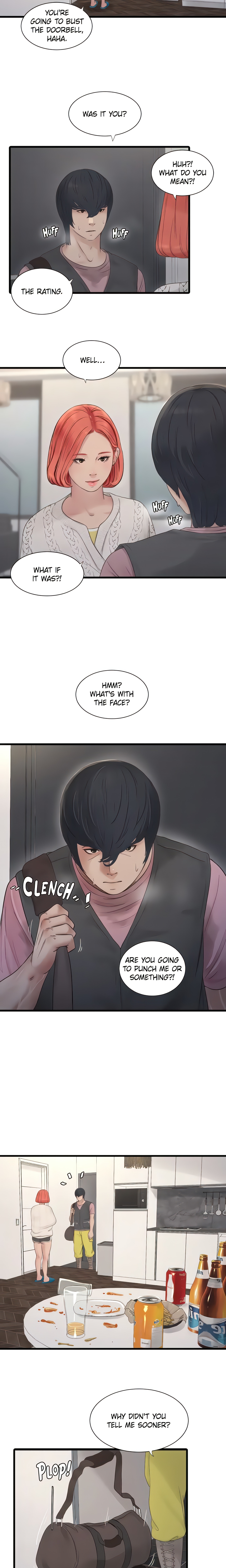 Hole Journal : Unlocked (Official) chapter 24 page 3