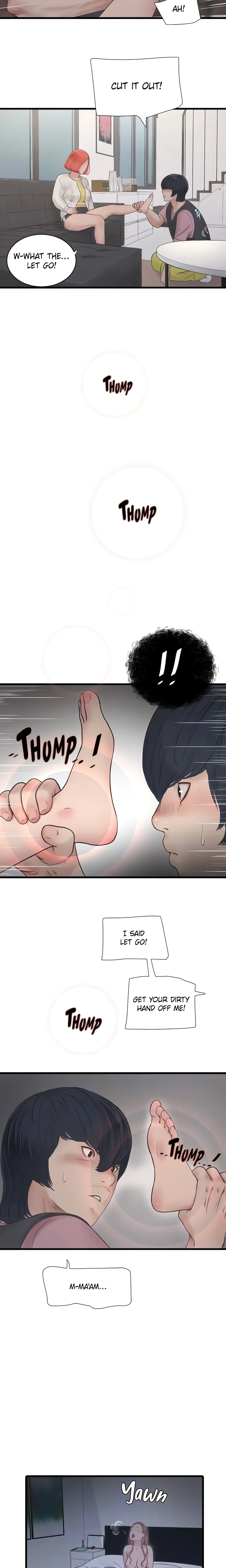 Hole Journal : Unlocked (Official) chapter 24 page 6