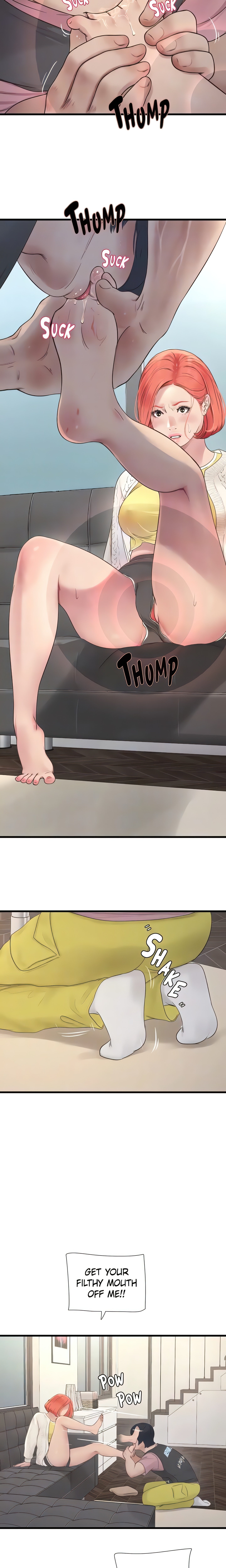 Hole Journal : Unlocked (Official) chapter 24 page 8