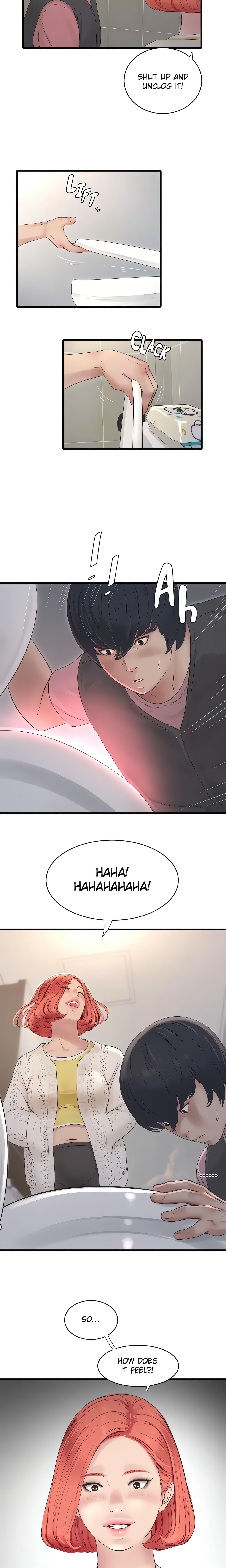 Hole Journal : Unlocked (Official) chapter 24 page 10