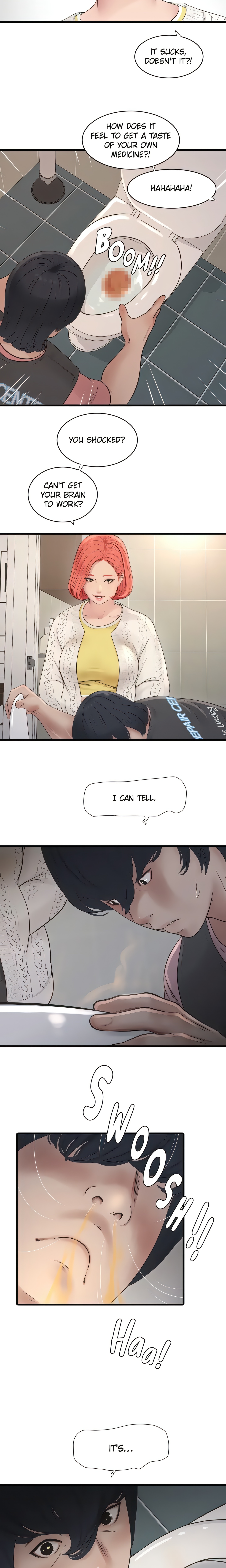 Hole Journal : Unlocked (Official) chapter 24 page 11
