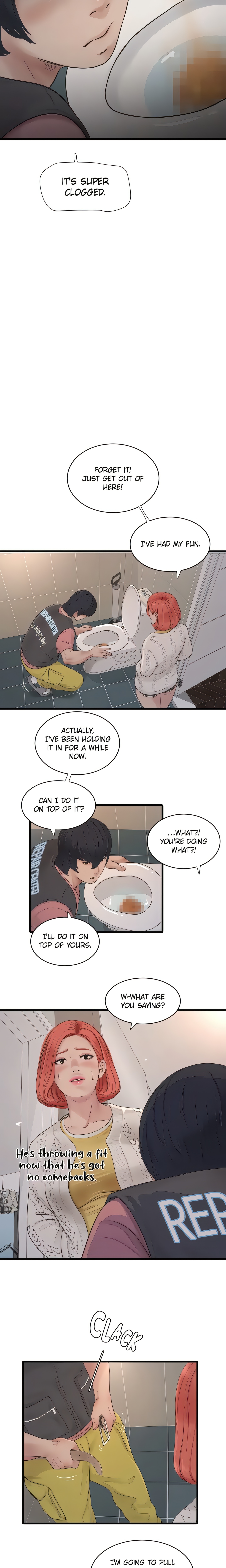 Hole Journal : Unlocked (Official) chapter 24 page 12