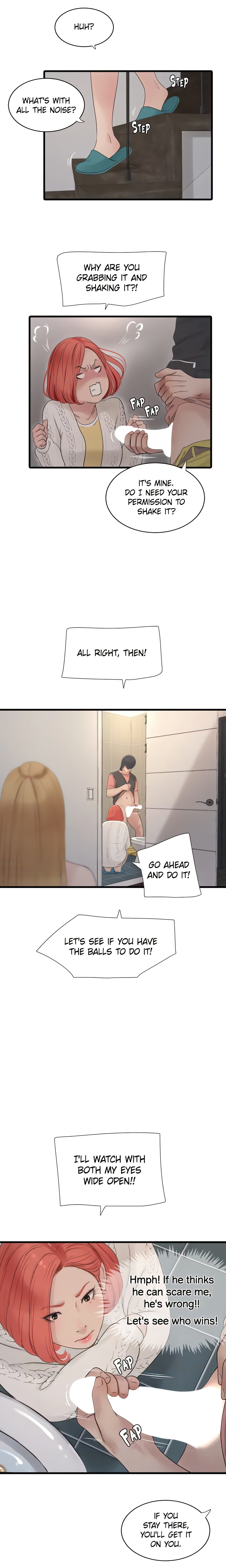 Hole Journal : Unlocked (Official) chapter 24 page 14