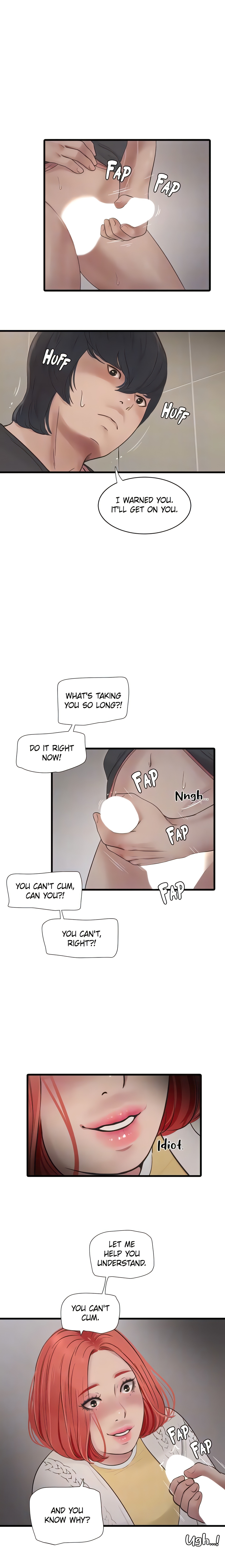 Hole Journal : Unlocked (Official) chapter 24 page 15