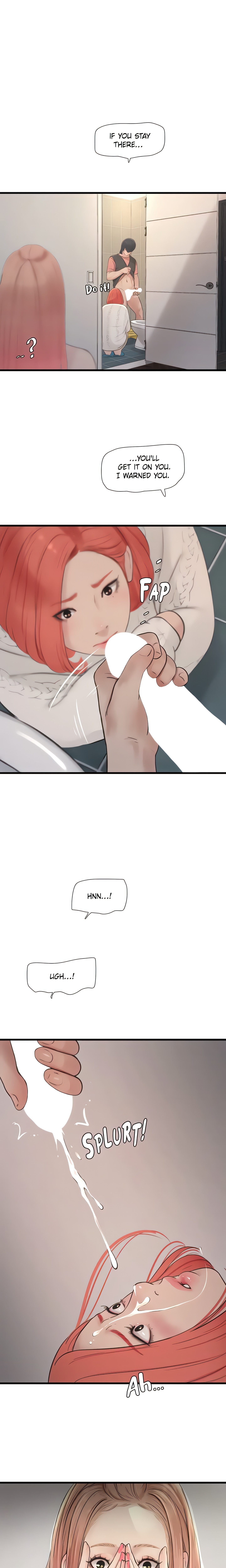 Hole Journal : Unlocked (Official) chapter 25 page 1