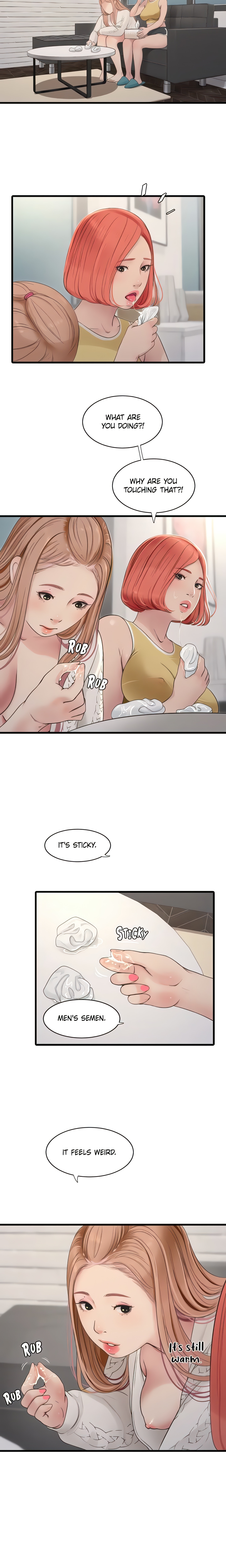 Hole Journal : Unlocked (Official) chapter 25 page 4