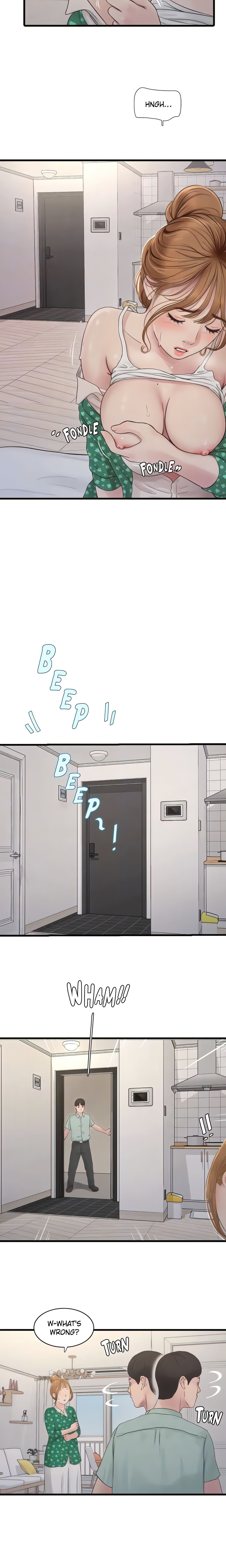 Hole Journal : Unlocked (Official) chapter 25 page 6