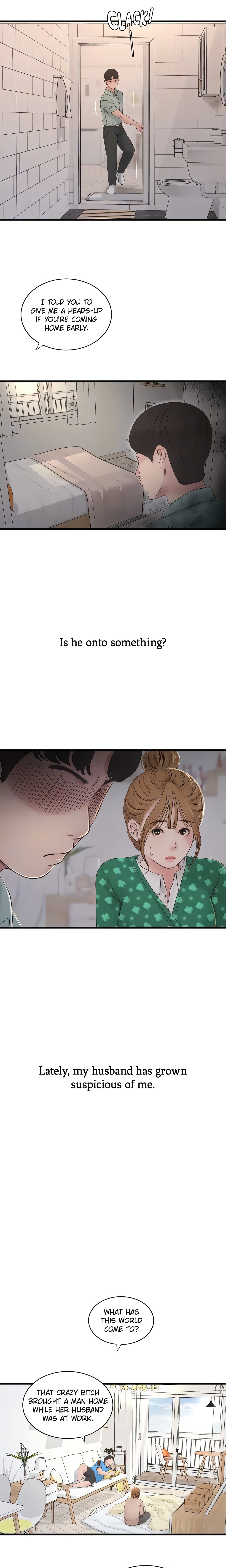 Hole Journal : Unlocked (Official) chapter 25 page 7