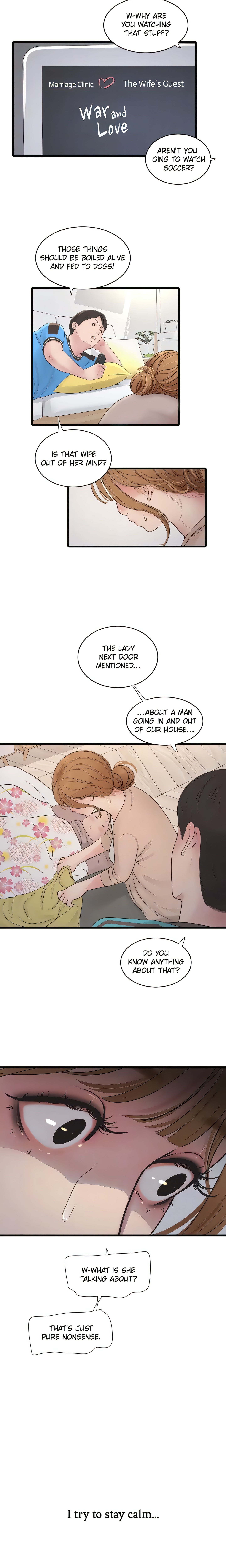 Hole Journal : Unlocked (Official) chapter 25 page 8