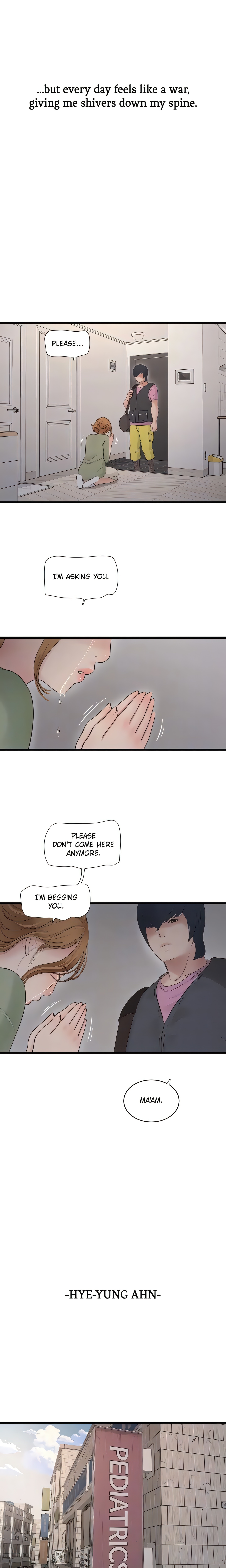 Hole Journal : Unlocked (Official) chapter 25 page 9