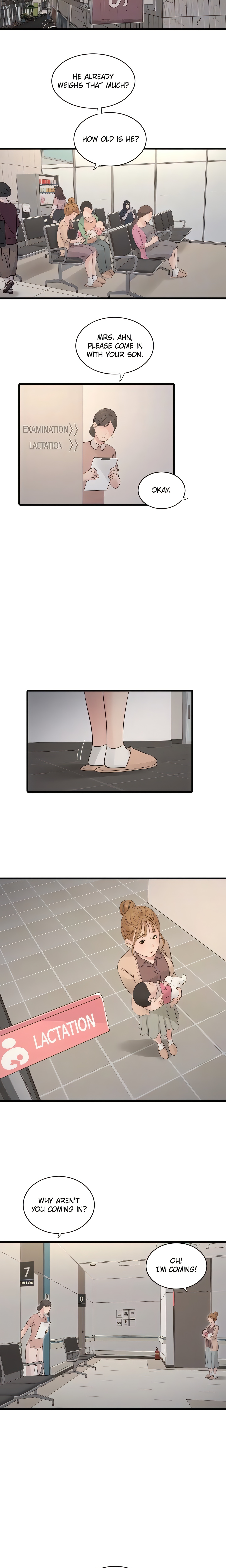 Hole Journal : Unlocked (Official) chapter 25 page 10