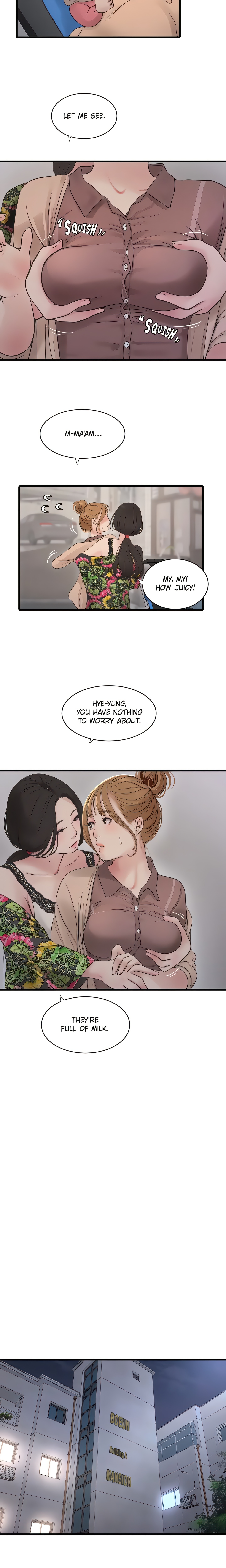 Hole Journal : Unlocked (Official) chapter 25 page 13