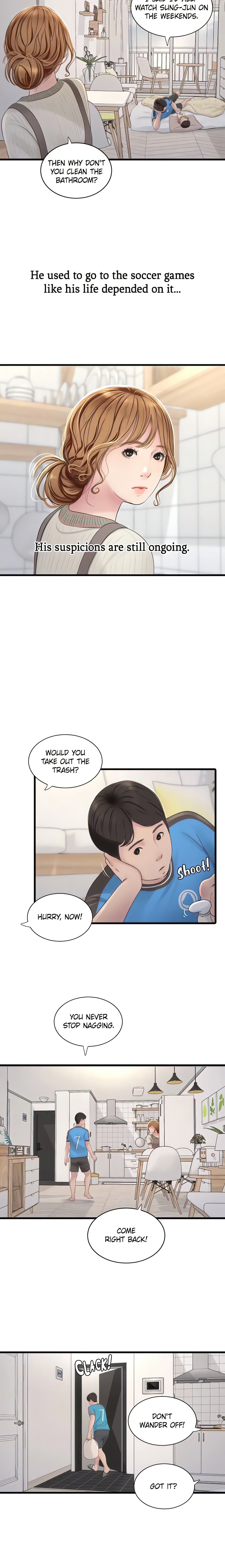 Hole Journal : Unlocked (Official) chapter 25 page 16