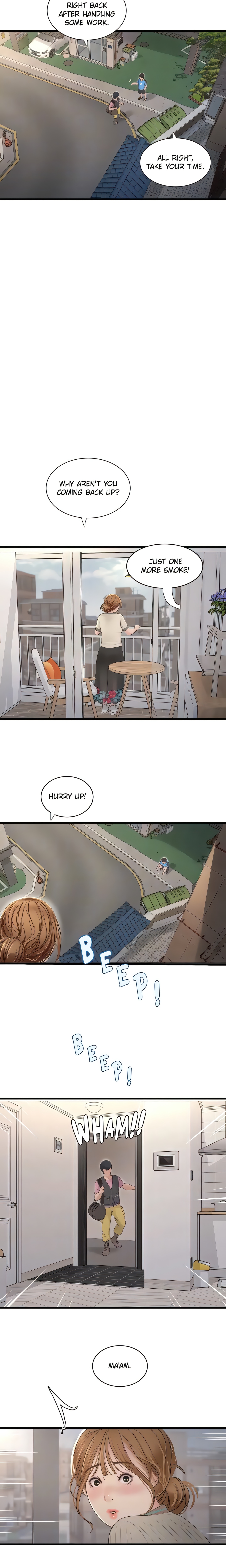 Hole Journal : Unlocked (Official) chapter 25 page 18