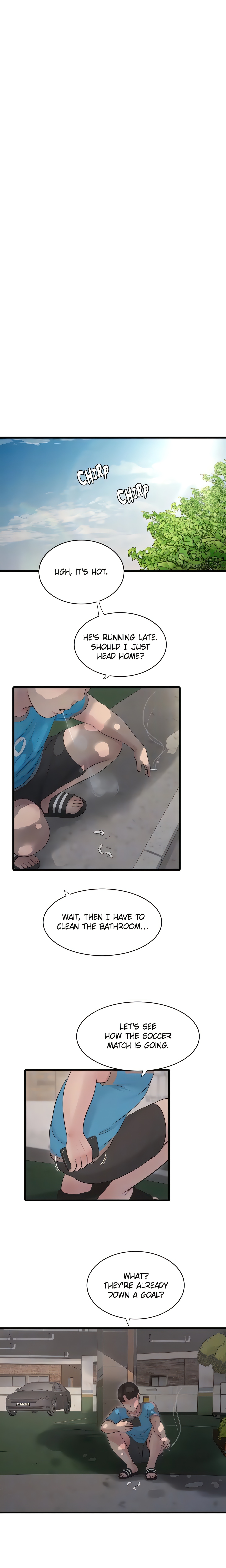 Hole Journal : Unlocked (Official) chapter 26 page 7