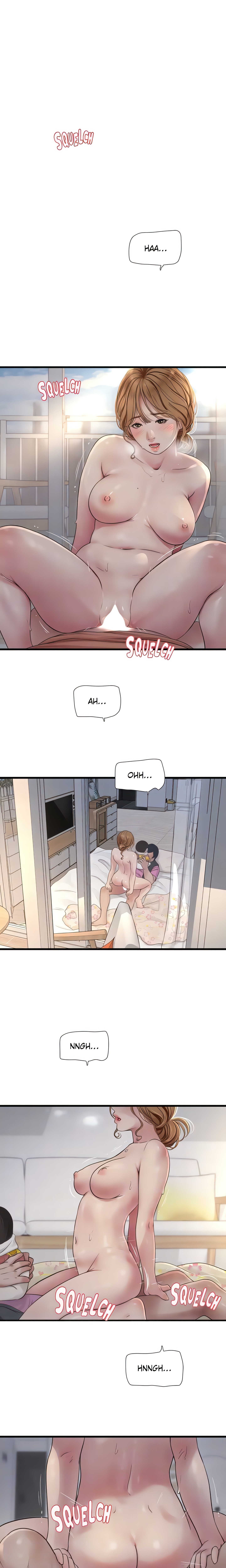 Hole Journal : Unlocked (Official) chapter 26 page 8