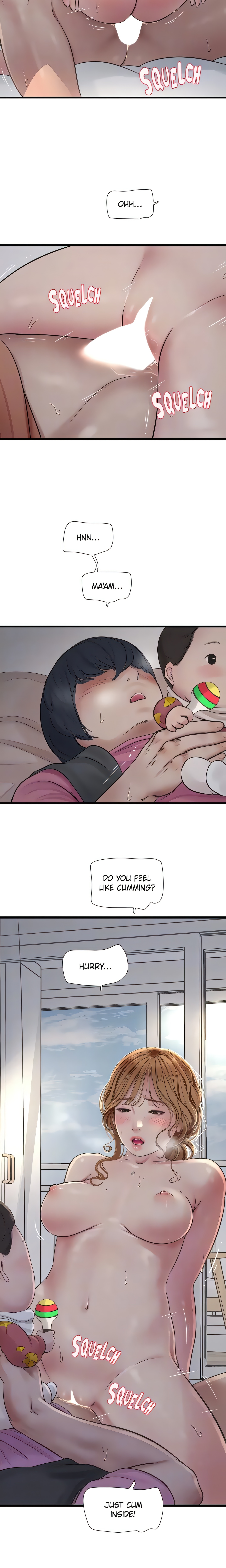 Hole Journal : Unlocked (Official) chapter 26 page 9