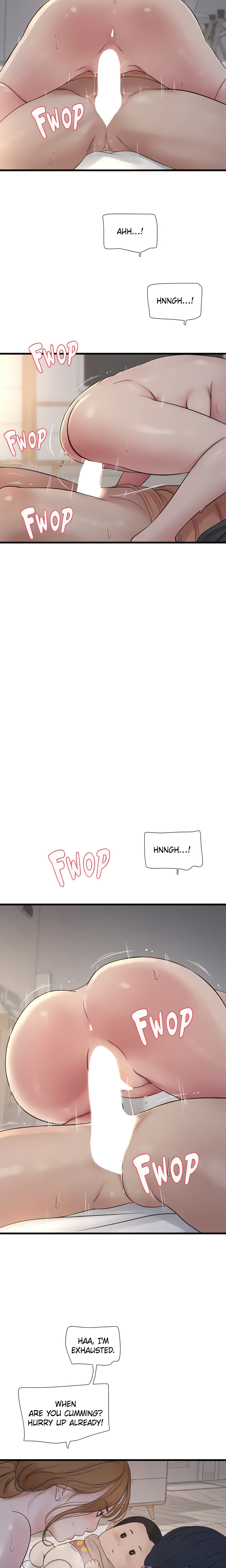 Hole Journal : Unlocked (Official) chapter 26 page 12