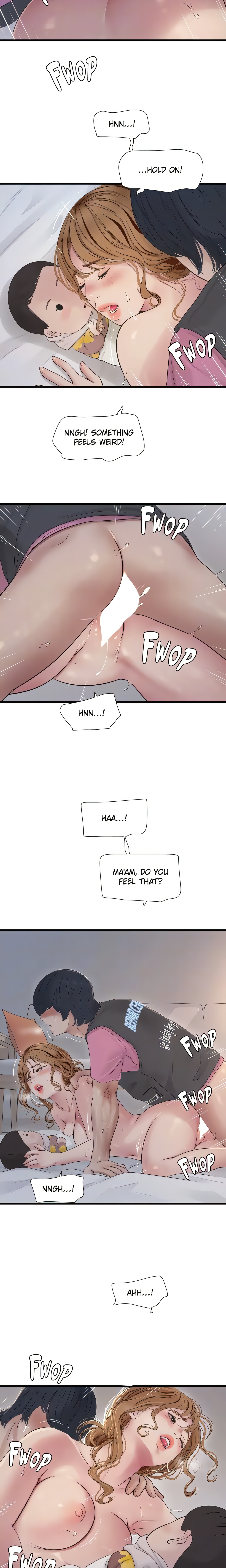 Hole Journal : Unlocked (Official) chapter 26 page 15