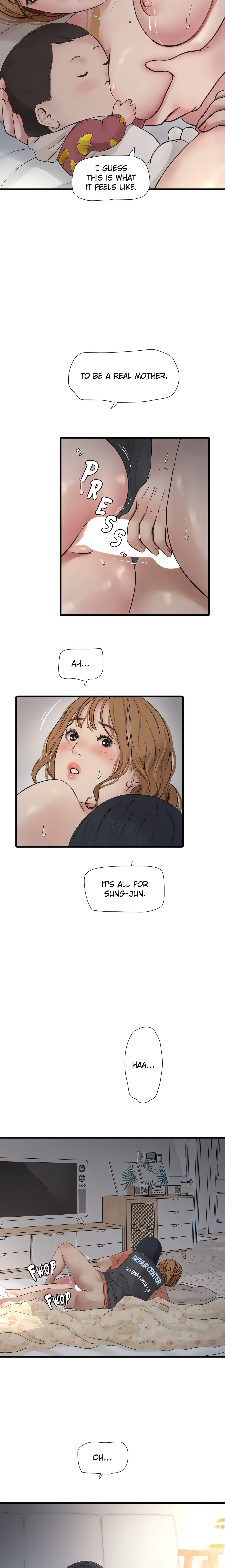Hole Journal : Unlocked (Official) chapter 27 page 3