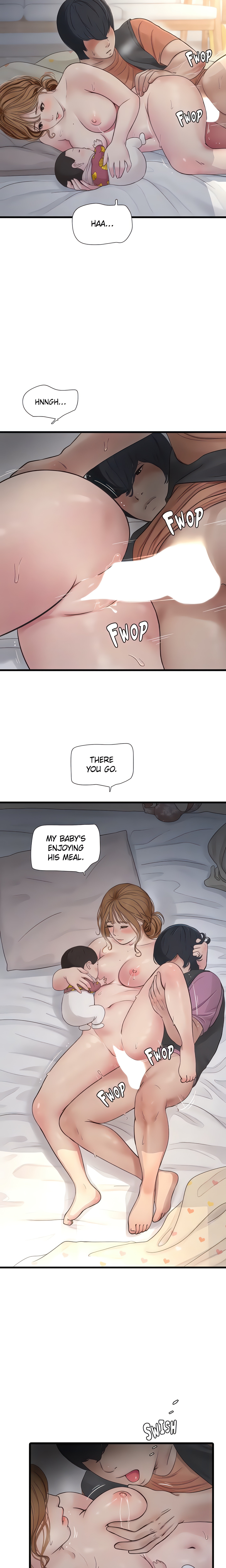 Hole Journal : Unlocked (Official) chapter 27 page 4