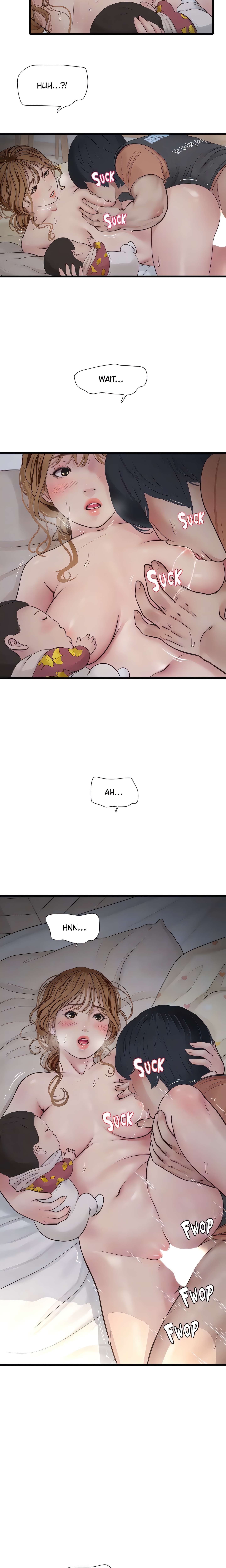 Hole Journal : Unlocked (Official) chapter 27 page 5