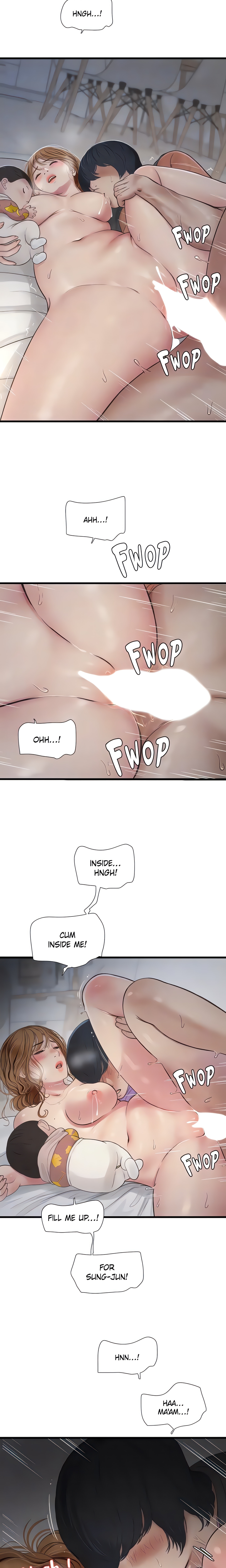 Hole Journal : Unlocked (Official) chapter 27 page 6