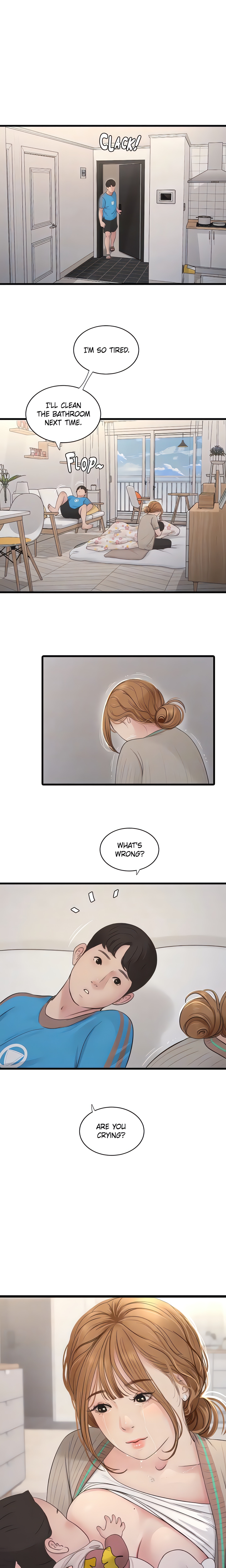 Hole Journal : Unlocked (Official) chapter 27 page 9