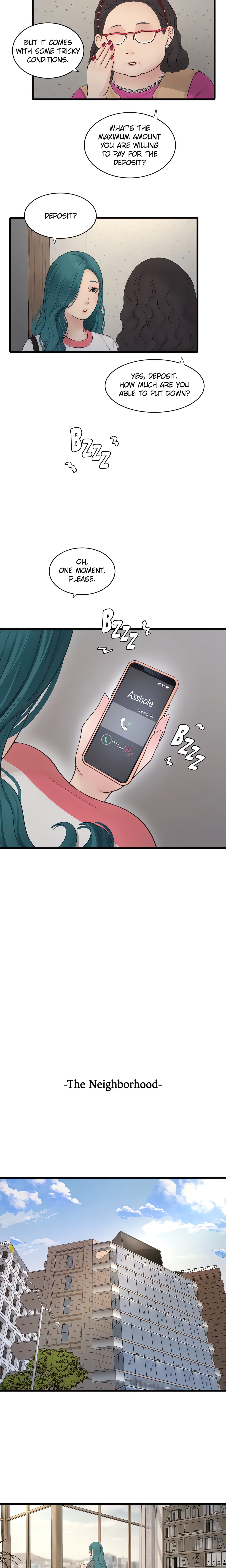 Hole Journal : Unlocked (Official) chapter 27 page 11