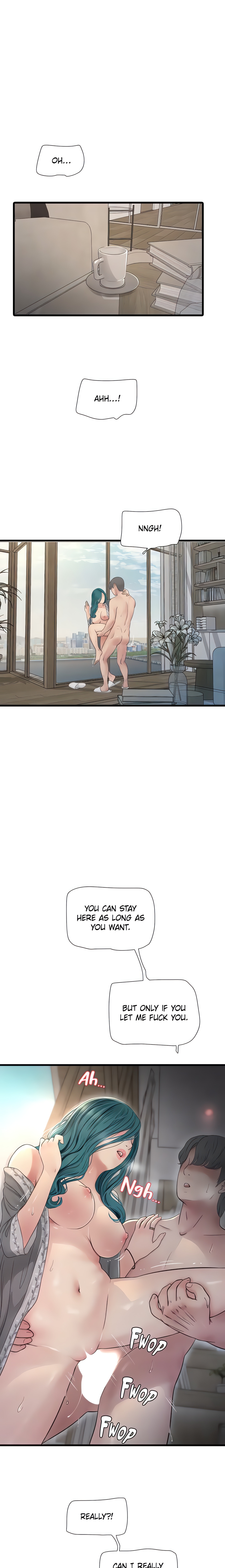 Hole Journal : Unlocked (Official) chapter 27 page 13