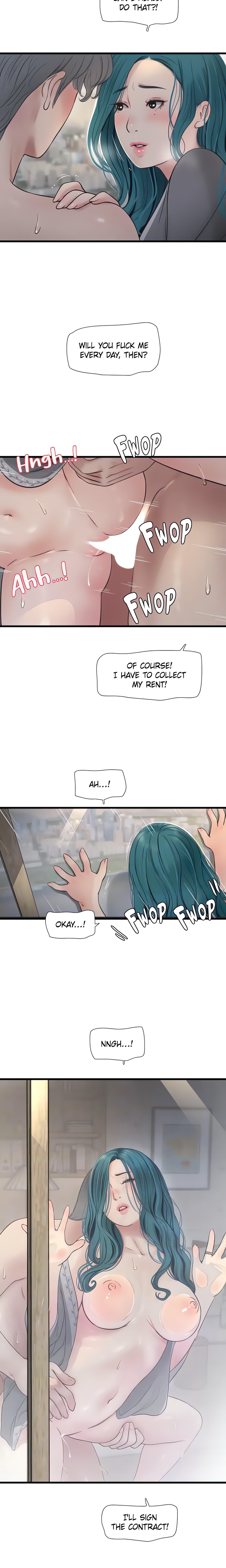 Hole Journal : Unlocked (Official) chapter 27 page 14