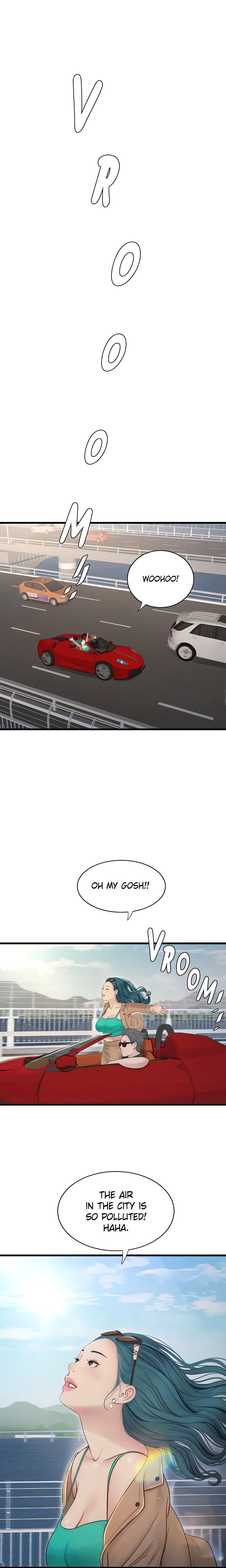 Hole Journal : Unlocked (Official) chapter 27 page 15