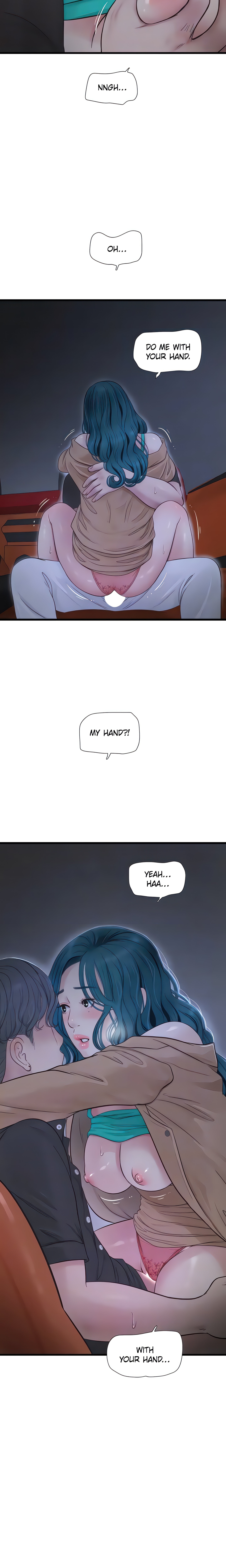 Hole Journal : Unlocked (Official) chapter 27 page 17