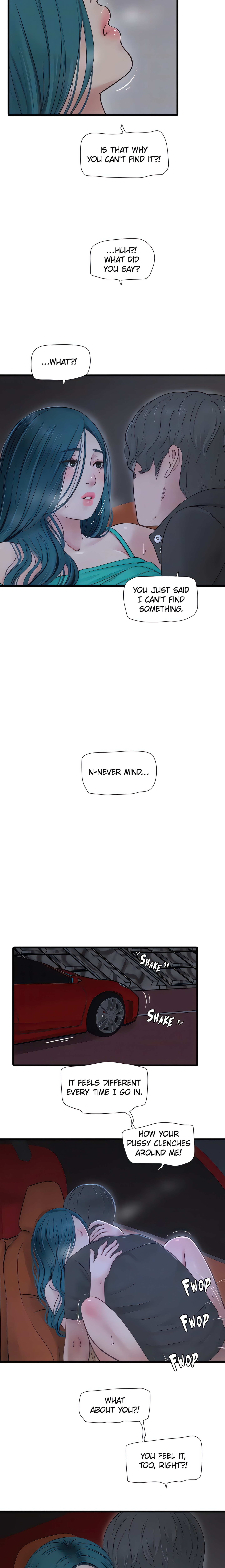 Hole Journal : Unlocked (Official) chapter 27 page 19