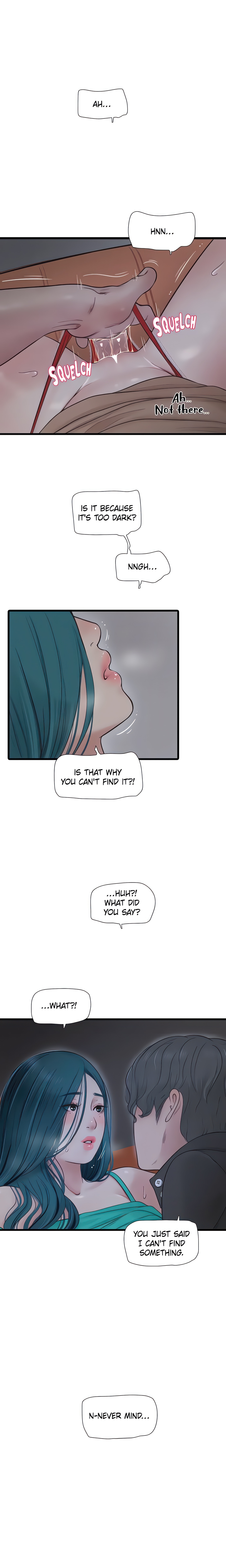Hole Journal : Unlocked (Official) chapter 28 page 1