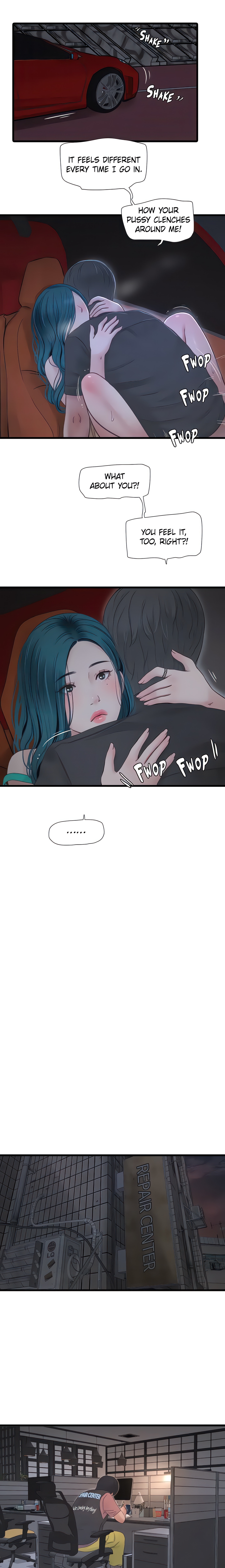 Hole Journal : Unlocked (Official) chapter 28 page 2