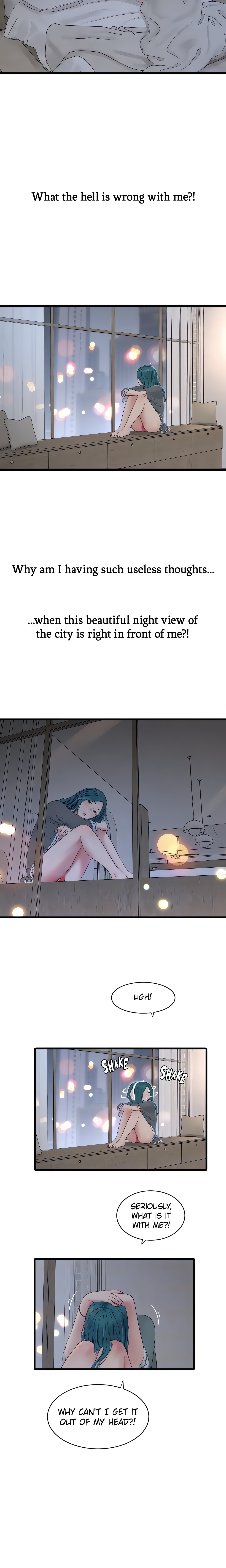 Hole Journal : Unlocked (Official) chapter 28 page 5