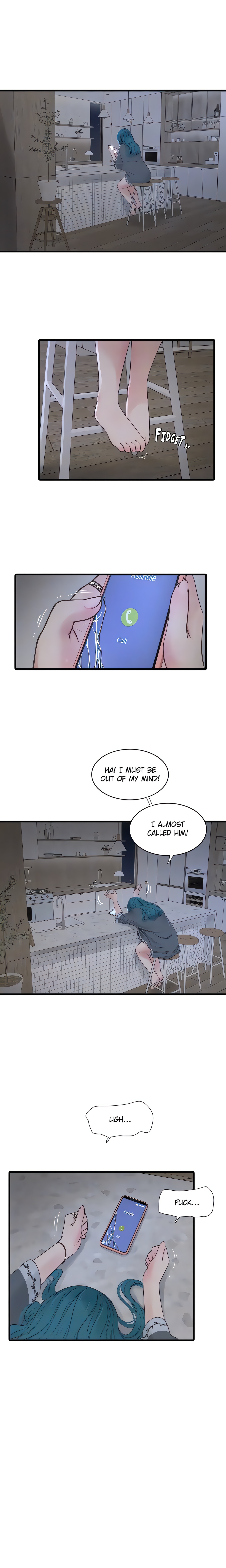 Hole Journal : Unlocked (Official) chapter 28 page 6