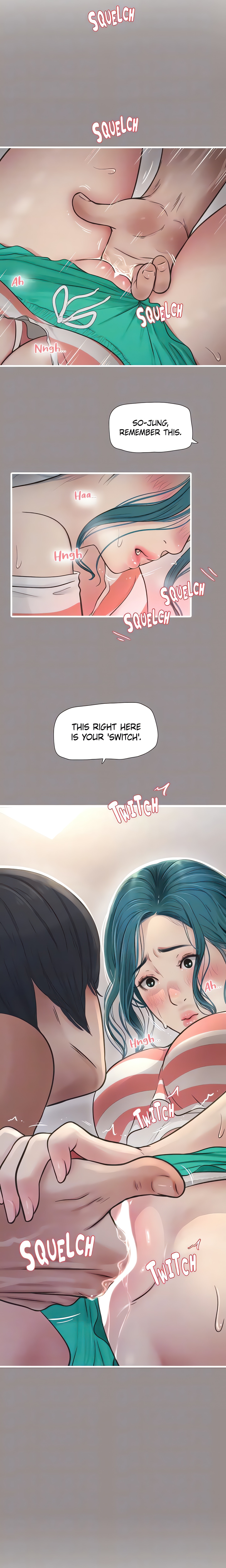 Hole Journal : Unlocked (Official) chapter 28 page 8