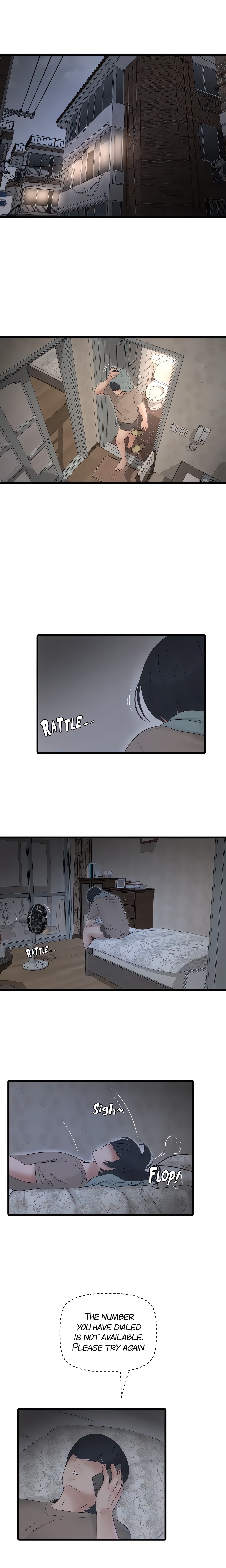 Hole Journal : Unlocked (Official) chapter 28 page 12