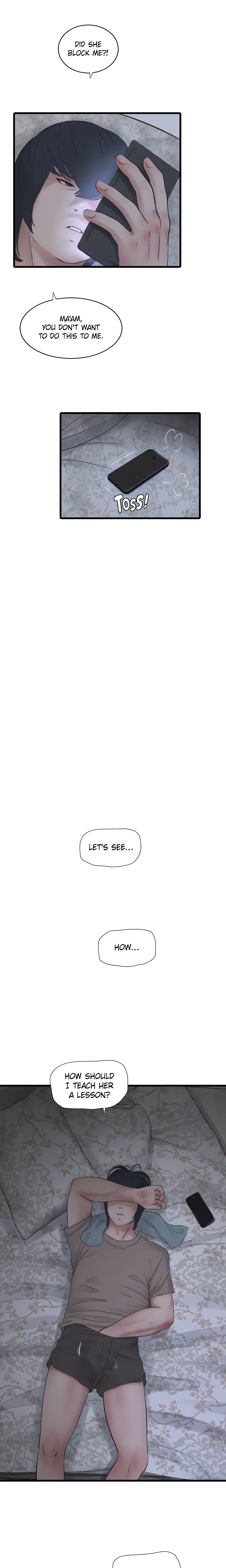 Hole Journal : Unlocked (Official) chapter 28 page 13