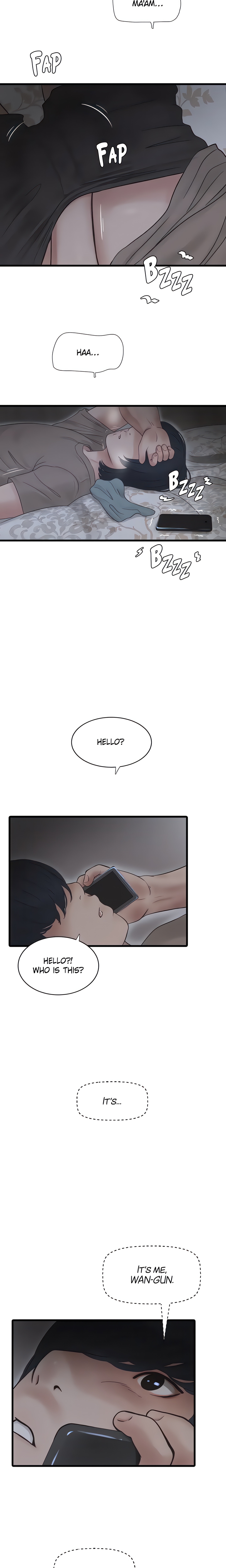 Hole Journal : Unlocked (Official) chapter 28 page 14