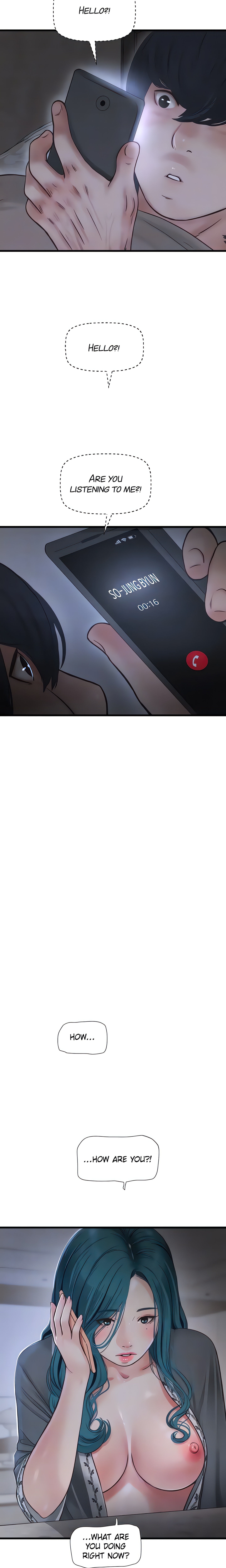 Hole Journal : Unlocked (Official) chapter 28 page 15