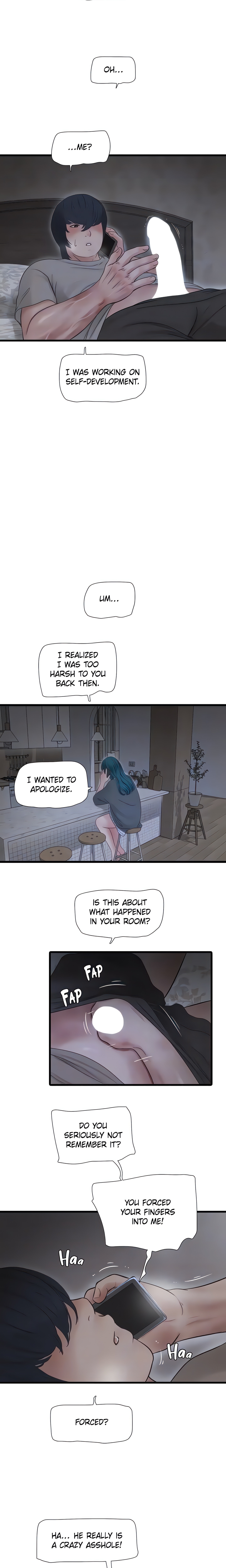 Hole Journal : Unlocked (Official) chapter 28 page 16