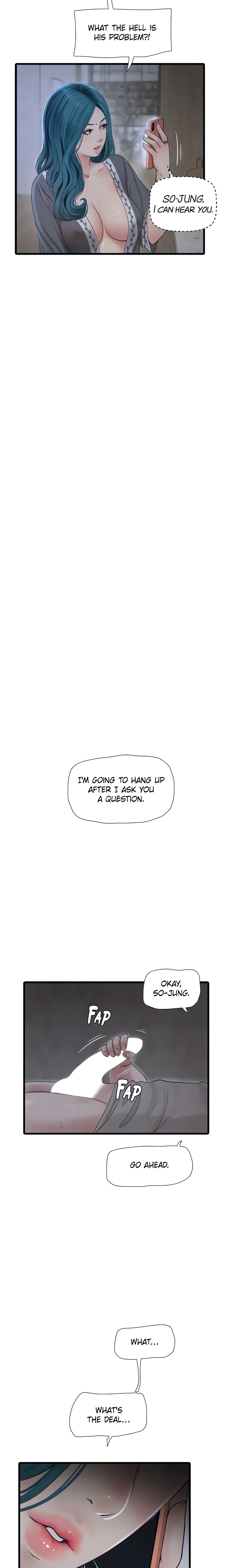 Hole Journal : Unlocked (Official) chapter 28 page 17