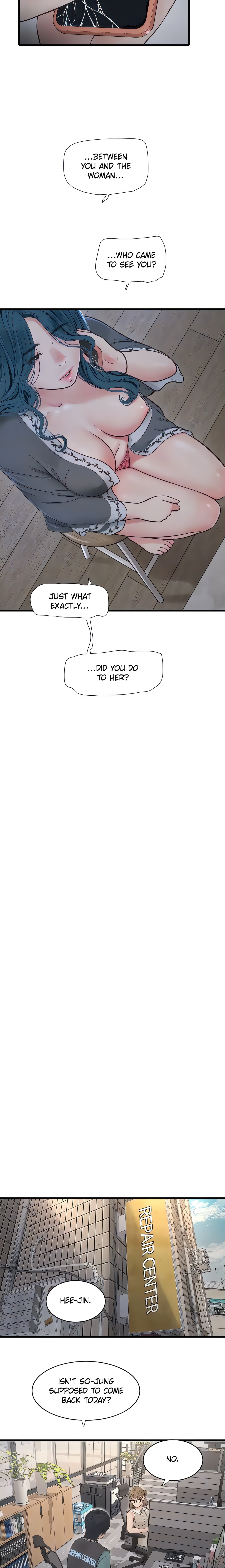 Hole Journal : Unlocked (Official) chapter 28 page 18