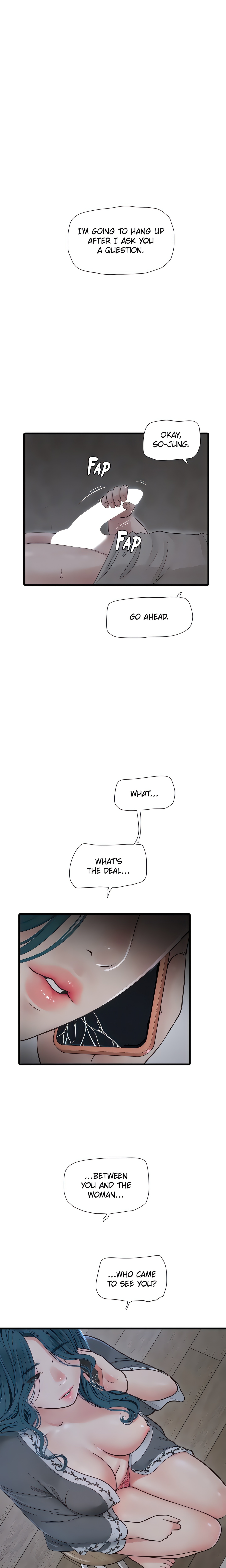 Hole Journal : Unlocked (Official) chapter 29 page 1