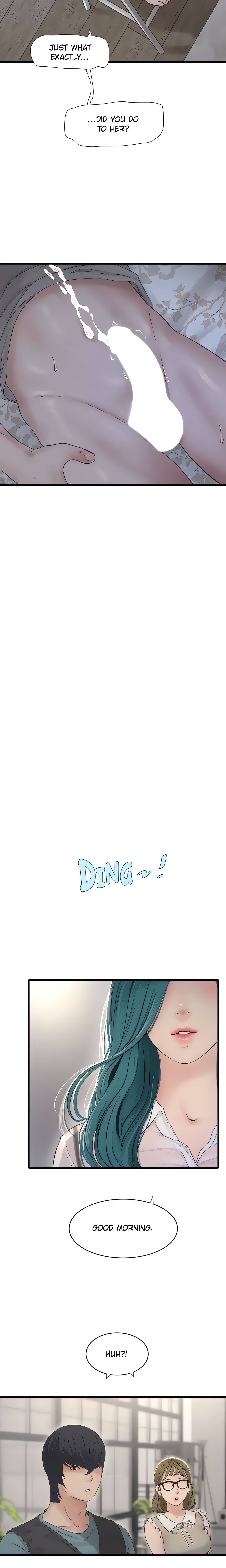 Hole Journal : Unlocked (Official) chapter 29 page 2