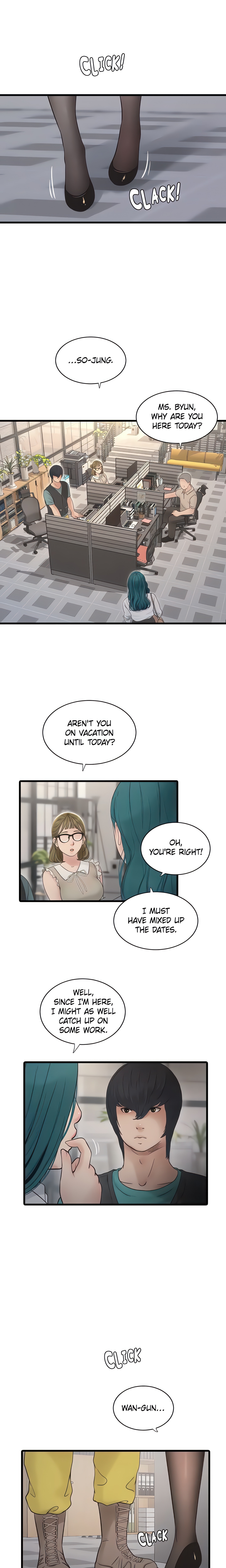 Hole Journal : Unlocked (Official) chapter 29 page 3