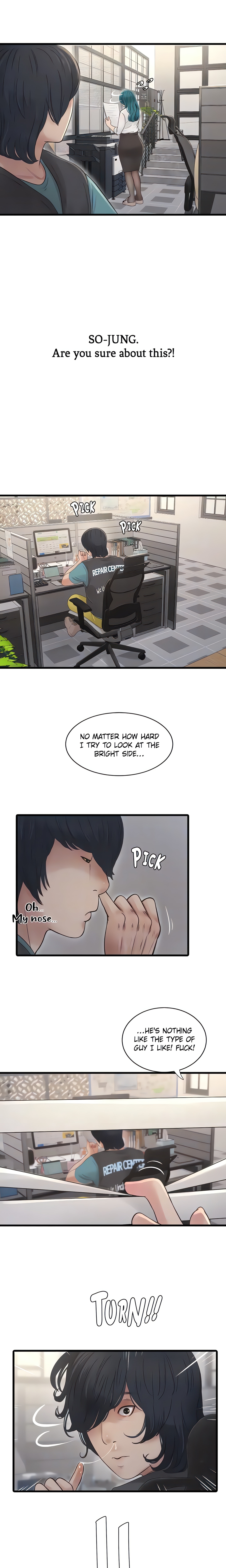 Hole Journal : Unlocked (Official) chapter 29 page 7